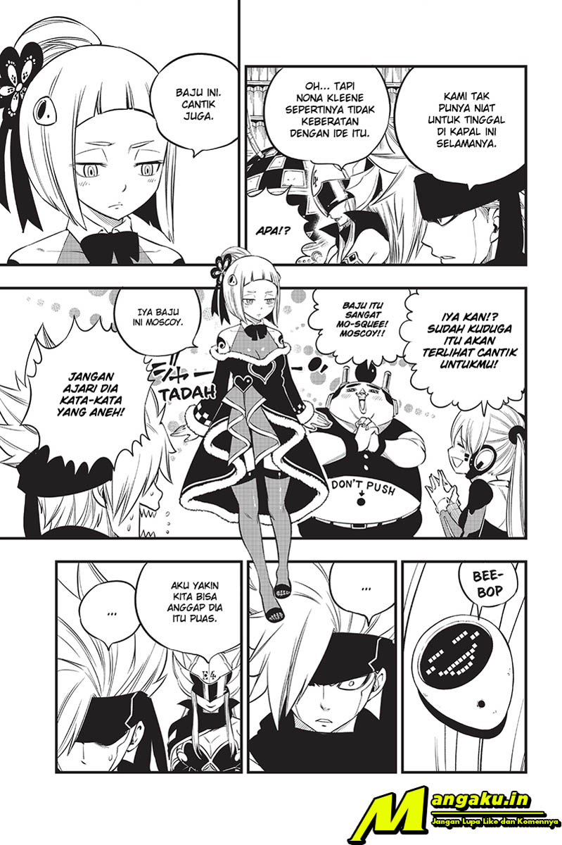 Eden’s Zero